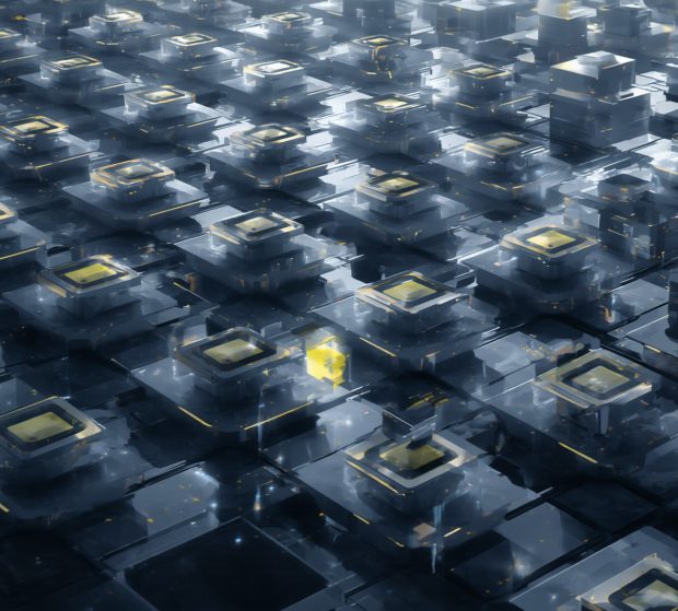 Lucid_Origin_a_cinematic_photo_of_Abstract_modular_system_comp_1