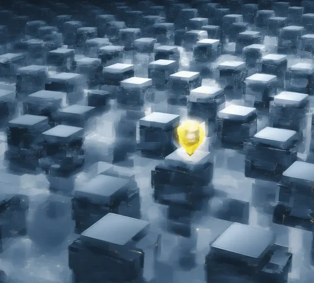 Lucid_Realism_a_cinematic_photo_of_Abstract_modular_system_com_1