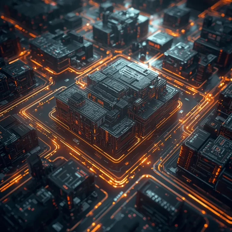 lucid-origin_A_massive_futuristic_financial_infrastructure_powered_by_secure_digital_systems_-1